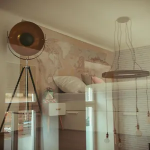  Daire Zeus Design Loft