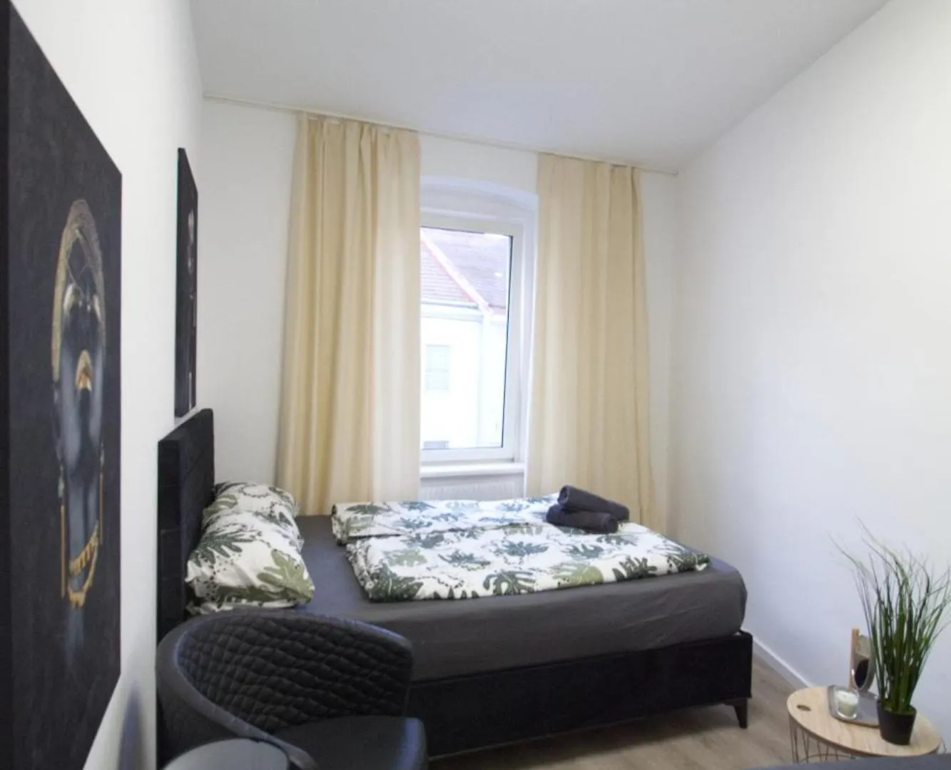 Zx Triple Room In Meidling Vienna