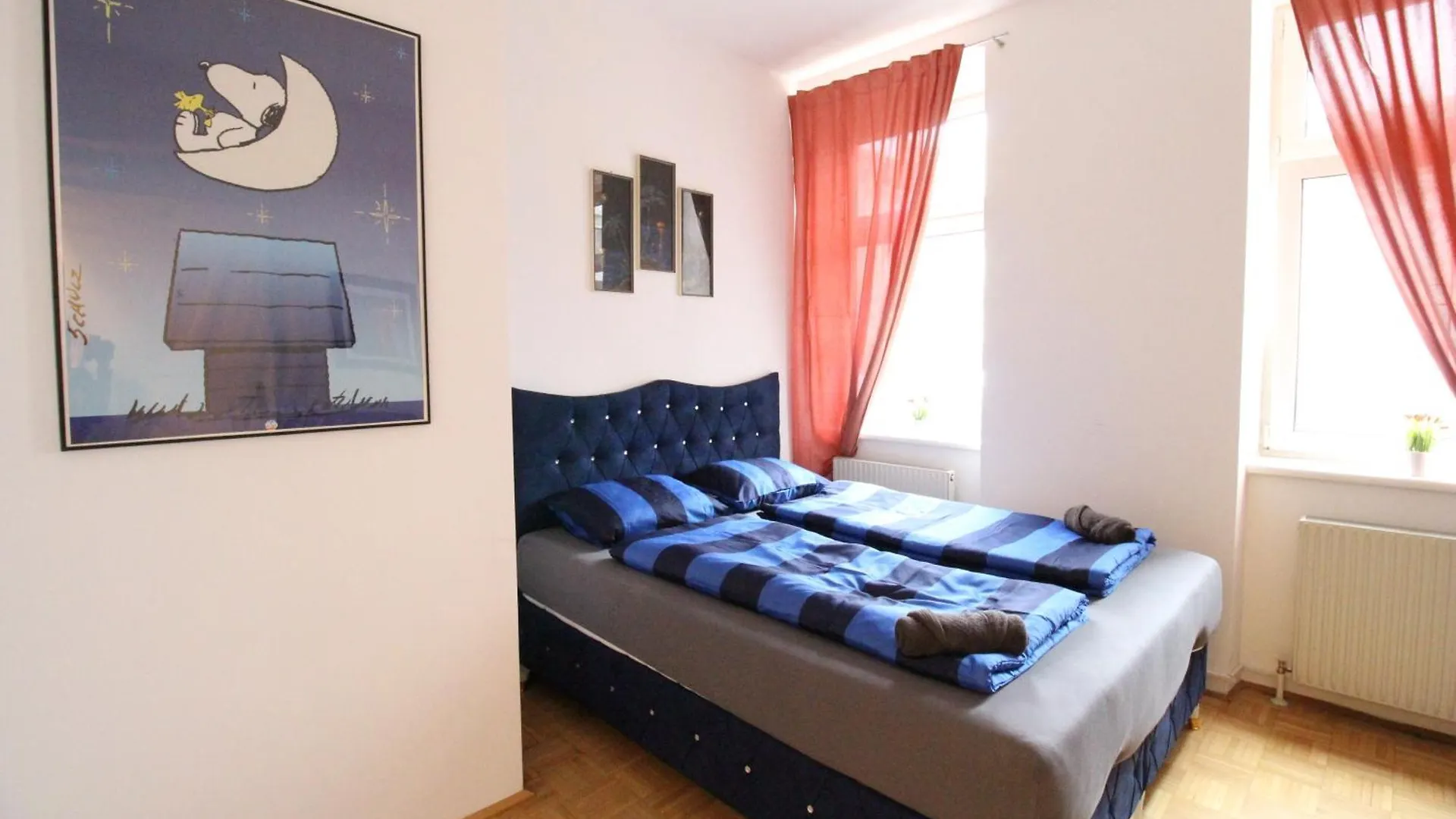 Zx Triple Room In Meidling Vienna Homestay