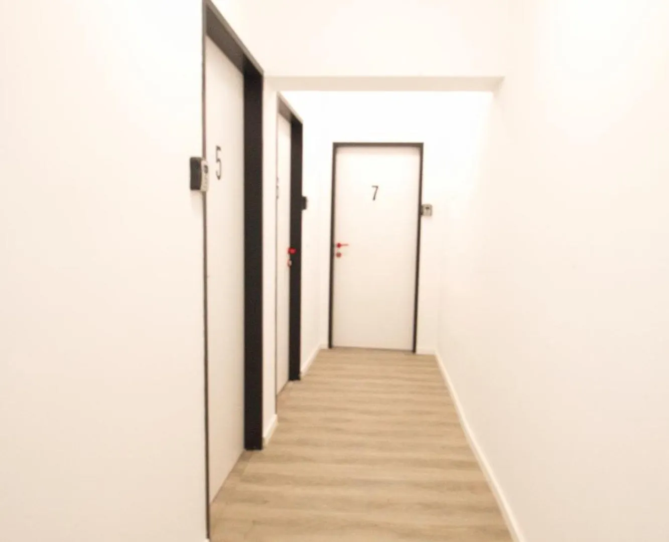 Homestay Zx Triple Room In Meidling Vienna
