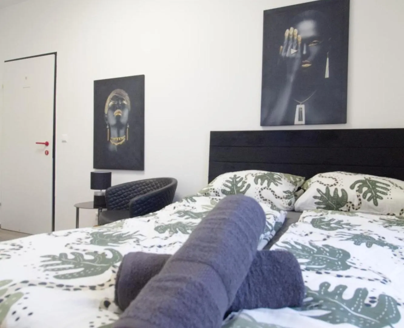 Zx Triple Room In Meidling Vienna Austria