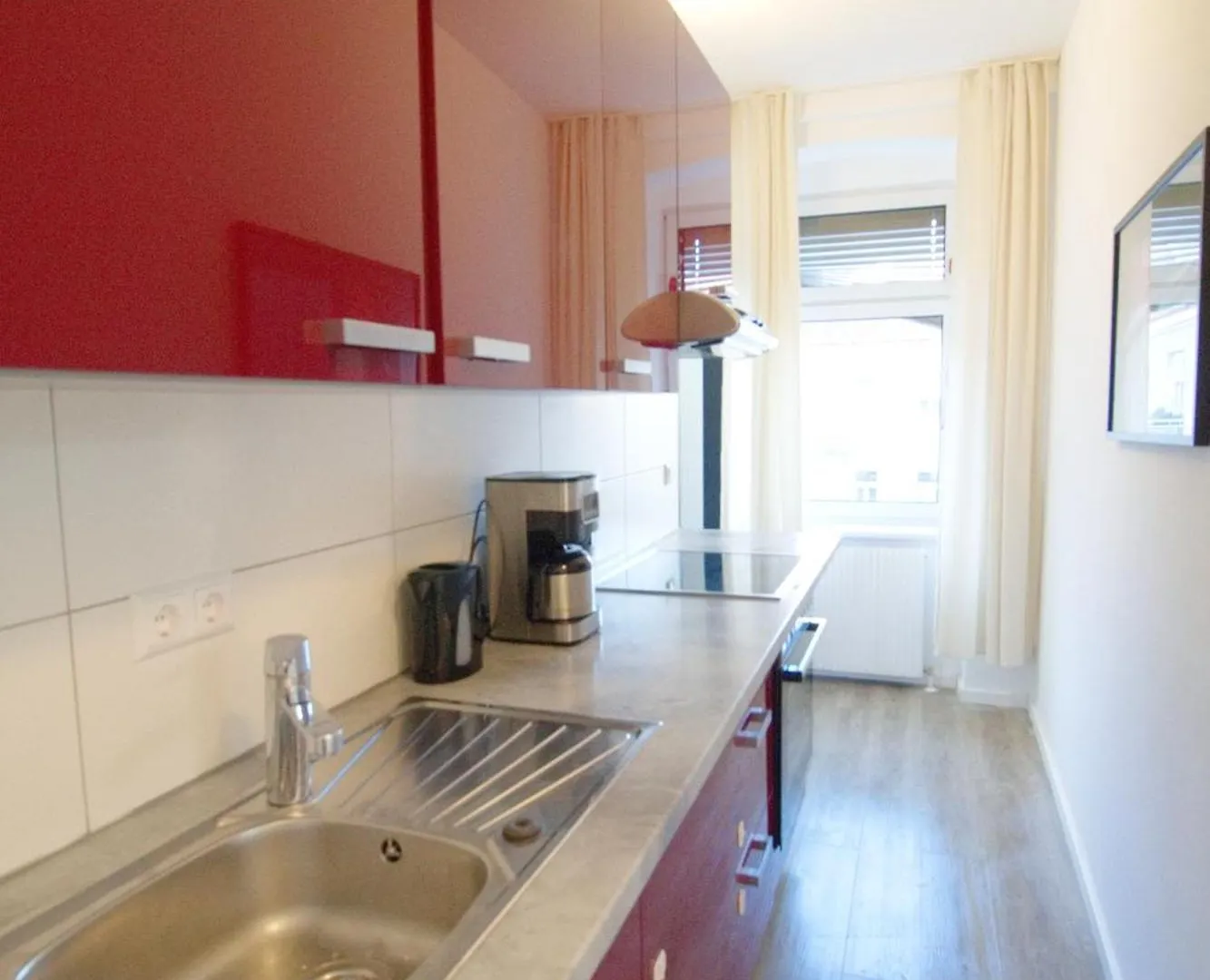 Zx Triple Room In Meidling Vienna