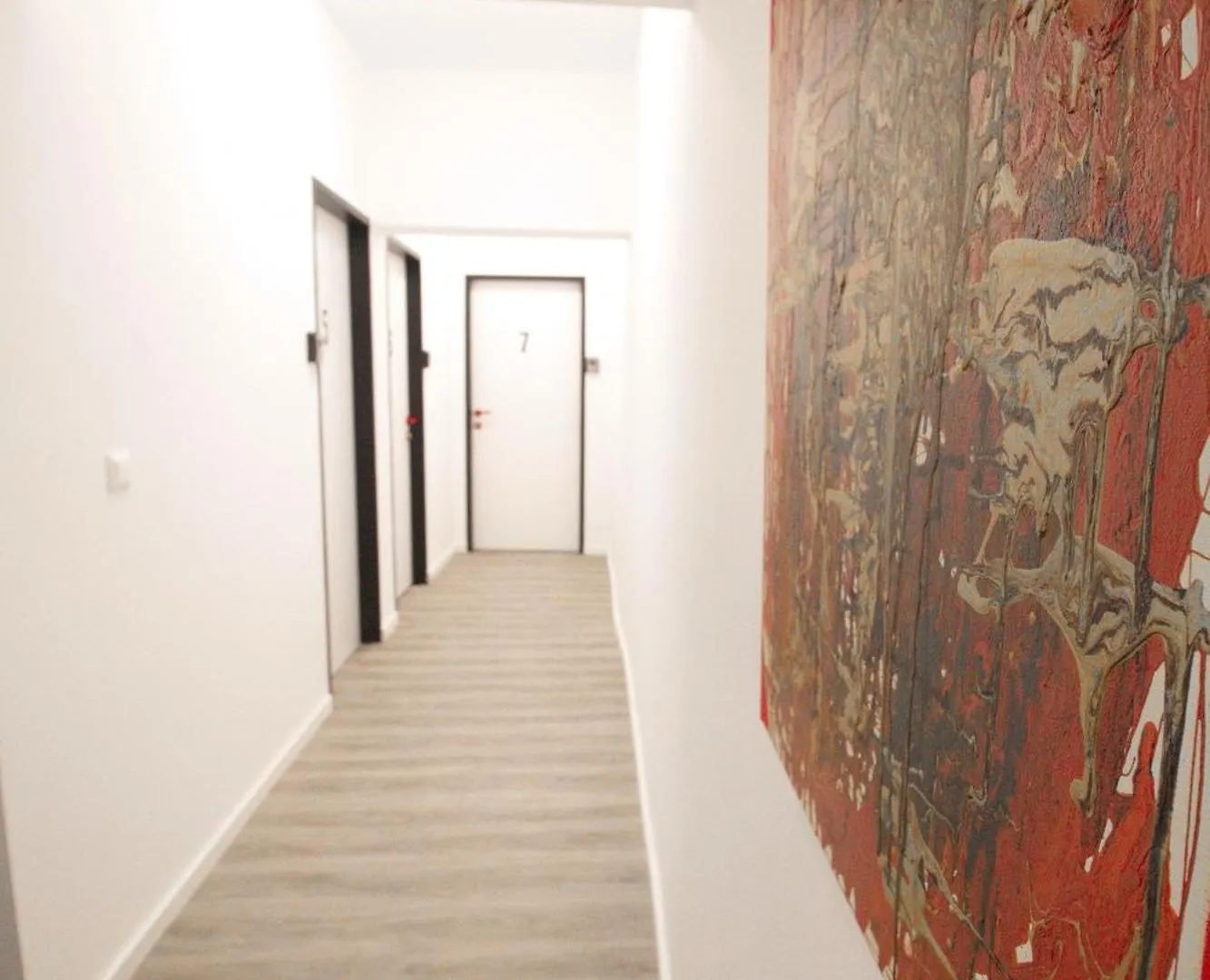 Zx Triple Room In Meidling Vienna Homestay