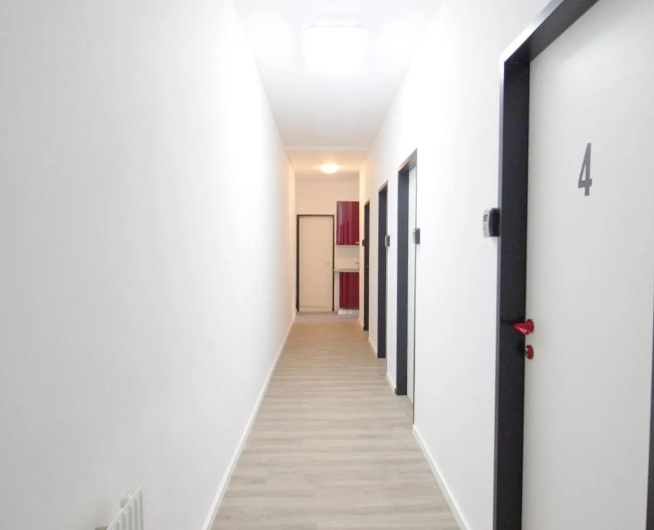 Homestay Zx Triple Room In Meidling Vienna Austria