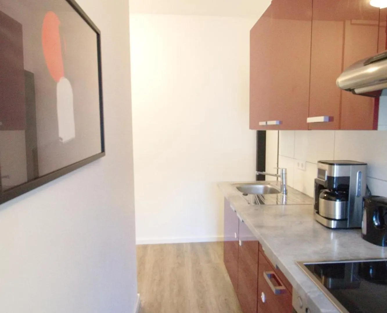 Homestay Zx Triple Room In Meidling Vienna